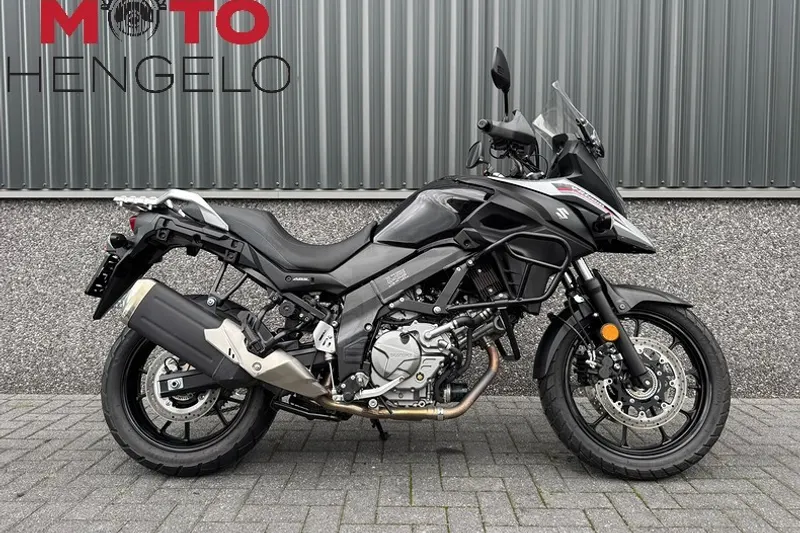Suzuki DL650 (2018)