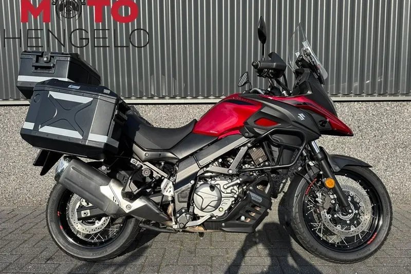 Suzuki V-Strom 650 (2019)