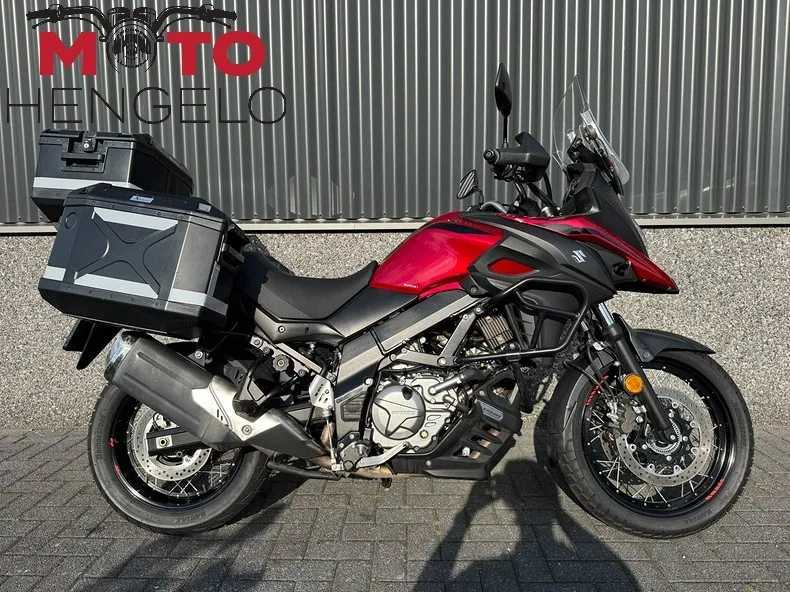 Suzuki V-Strom 650 (2019) — foto 1