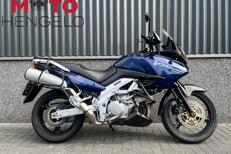 Suzuki DL 1000 V-Strom (2003)