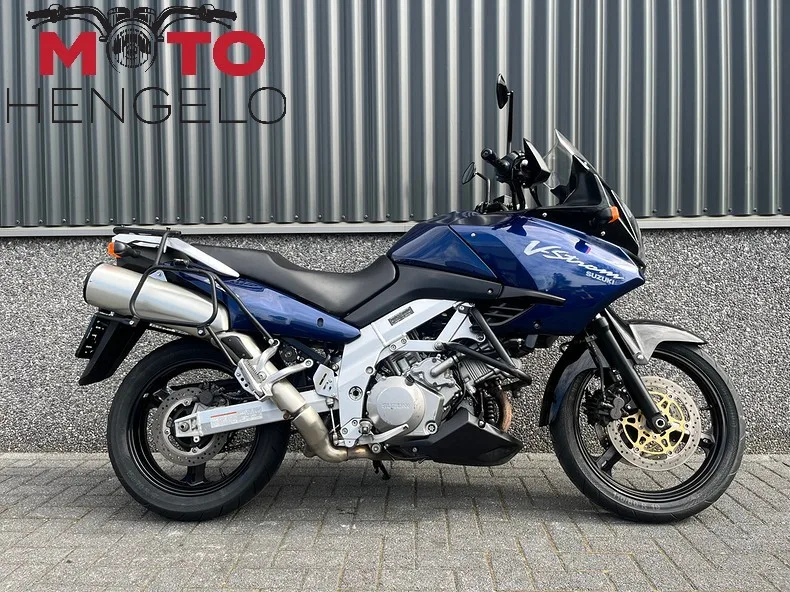 Suzuki DL 1000 V-Strom (2003) — foto 1