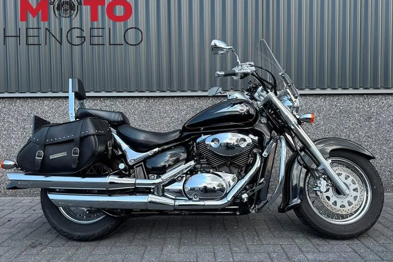 Suzuki Intruder (2004)