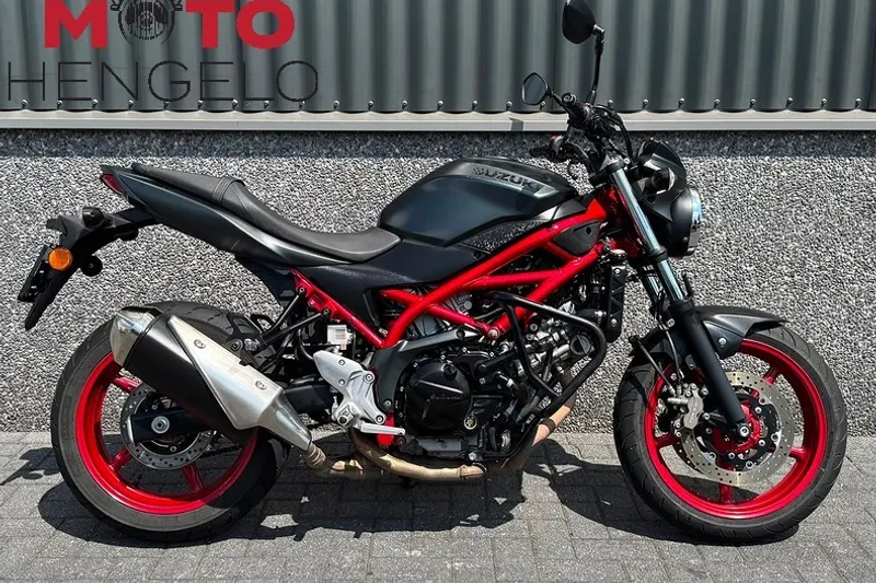 Suzuki SV650 (2020)