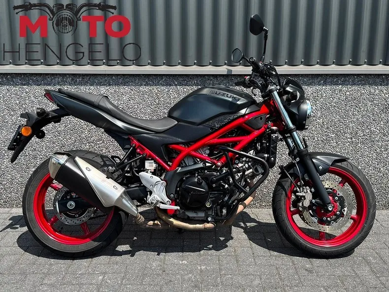Suzuki SV650 (2020) — foto 1