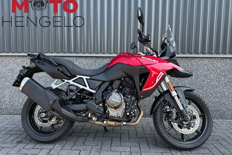 Suzuki V-Strom 800 DE (2025)