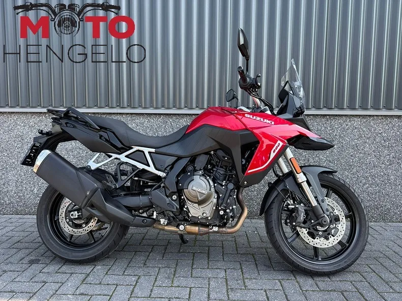 Suzuki V-Strom 800 DE (2025) — foto 1