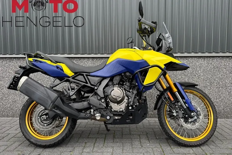 Suzuki V-Strom 800 DE (2023)