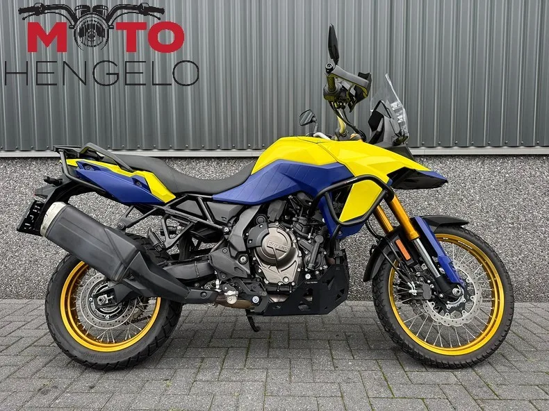 Suzuki V-Strom 800 DE (2023) — foto 1