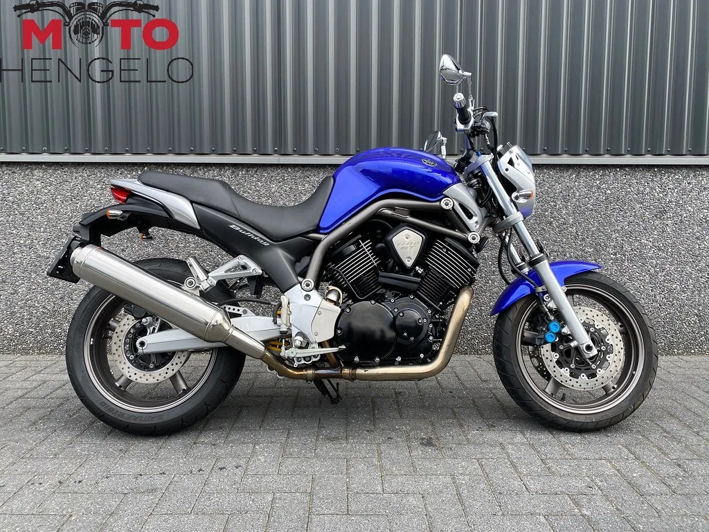Yamaha 1100 BULLDOG (2002) — foto 1