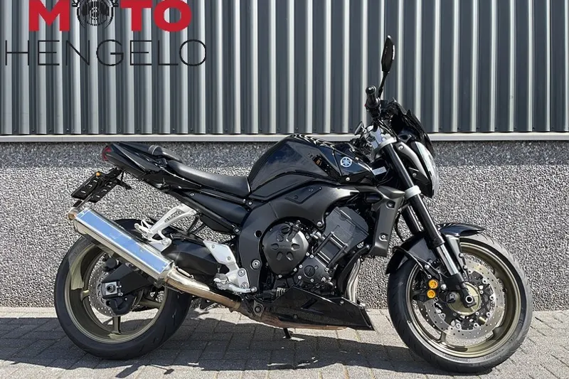 Yamaha N FAZER (2008)