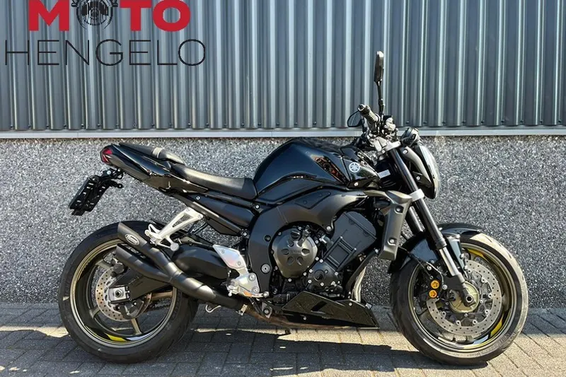 Yamaha N FAZER (2010)