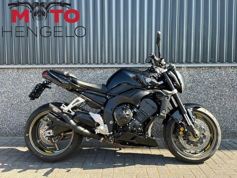 Yamaha N FAZER (2010) — foto 1