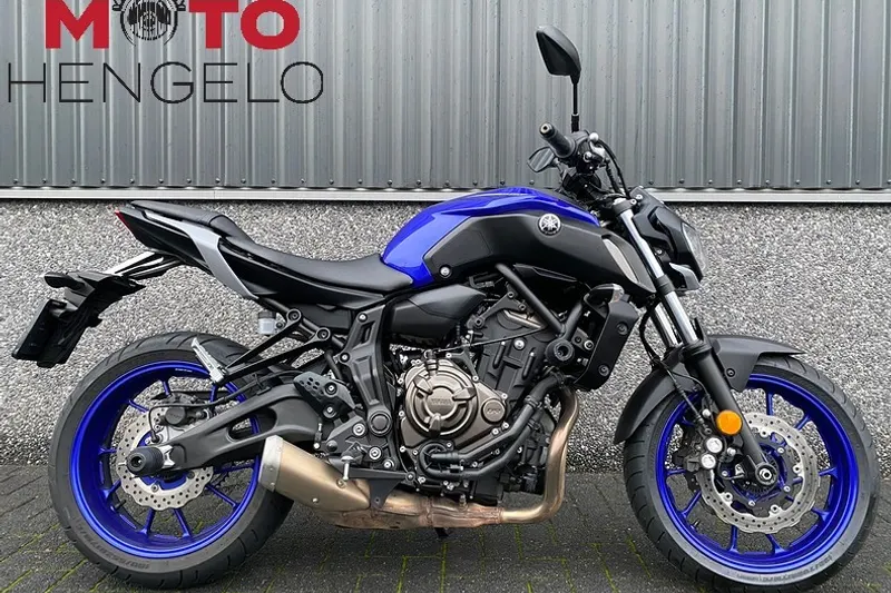 Yamaha 2020 ABS (2020)