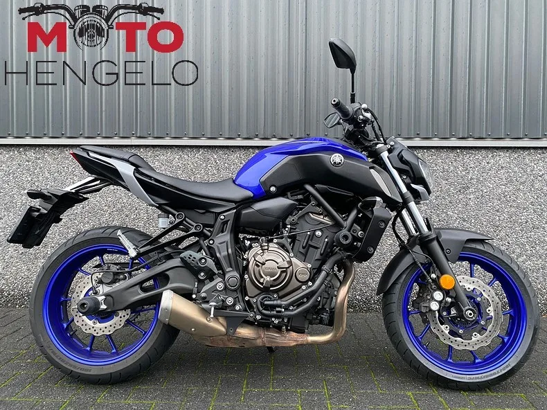 Yamaha 2020 ABS (2020) — foto 1