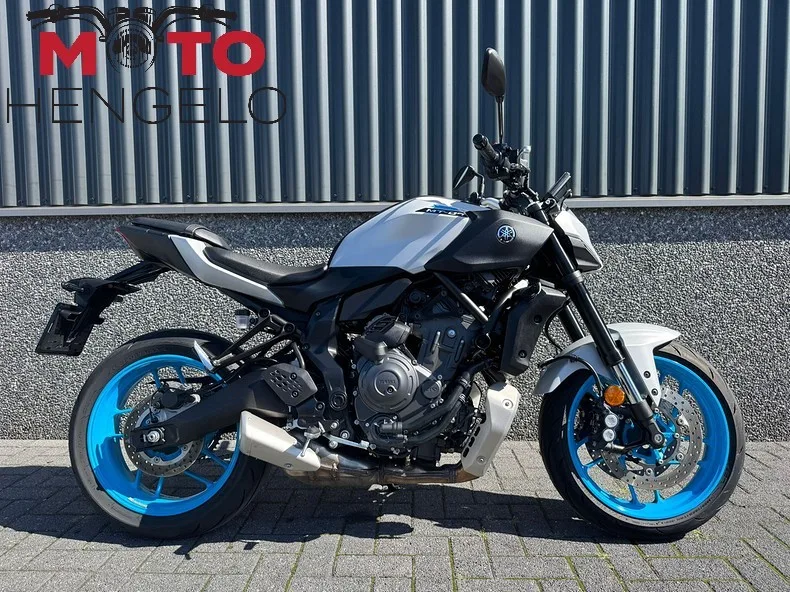 Yamaha Y-AMT (2026) — foto 1
