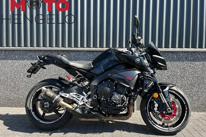 Yamaha MT-10 (2016)