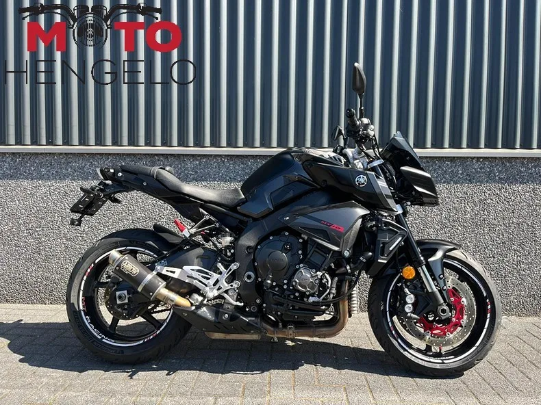 Yamaha 2016 ABS (2016) — foto 1