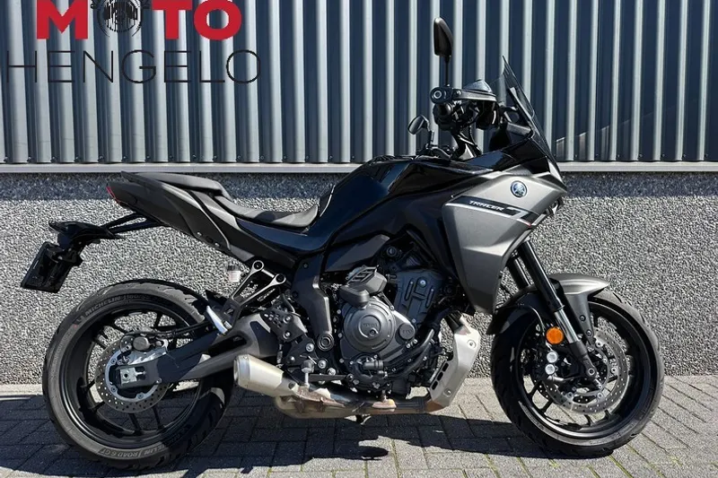 Yamaha 7 Y-AMT (2026)