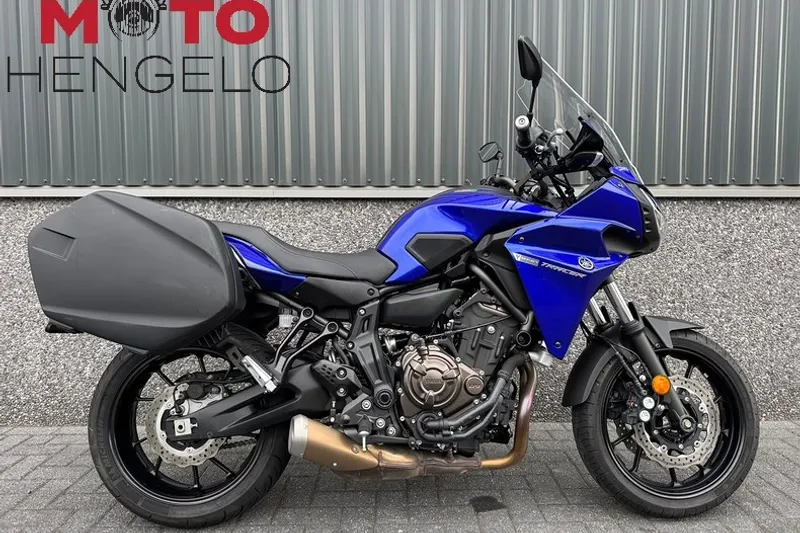 Yamaha 700 (2018)