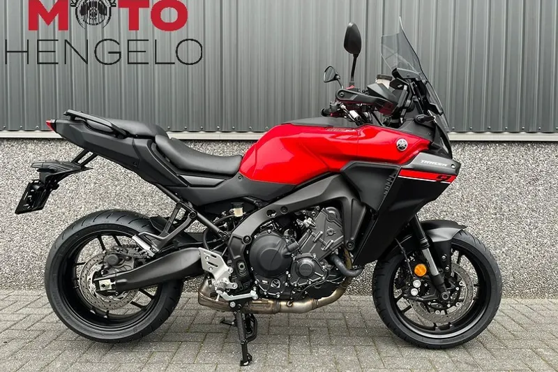 Yamaha Tracer 9 (2026)