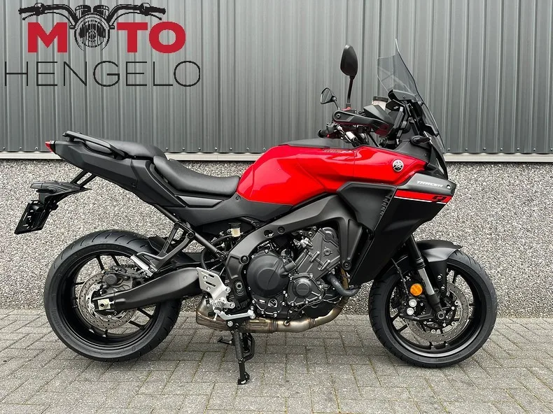 Yamaha Tracer 9 (2026) — foto 1