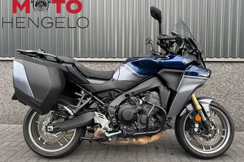 Yamaha Tracer 9 GT (2025)