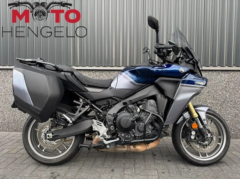 Yamaha Tracer 9 GT (2025) — foto 1