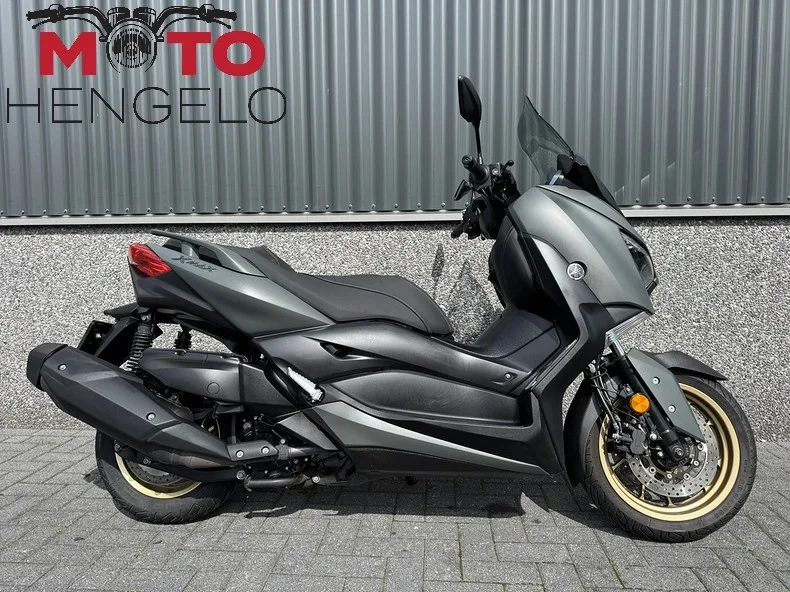Yamaha MAX 400 (2020) — foto 1