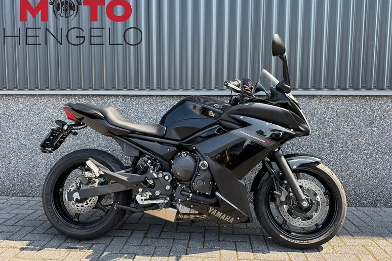 Yamaha Diversion (2013)