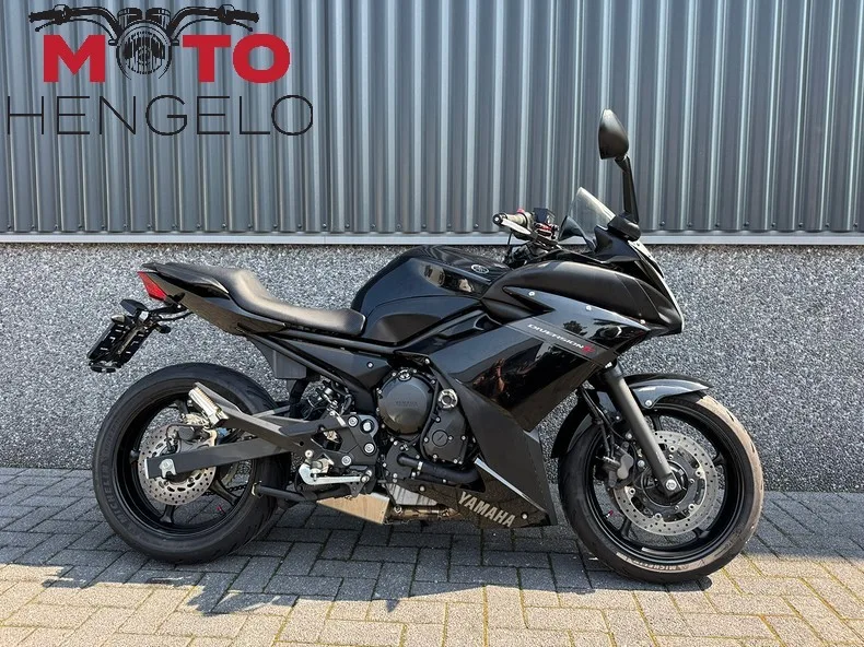 Yamaha Diversion (2013) — foto 1