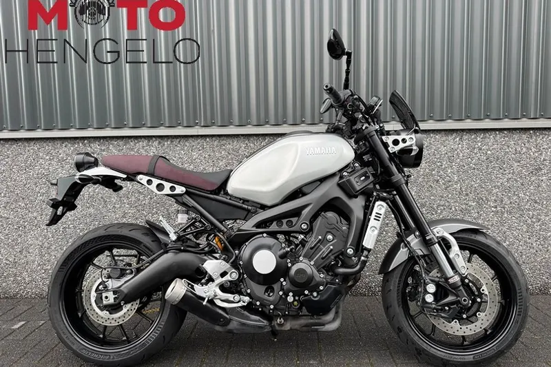 Yamaha 900 (2018)