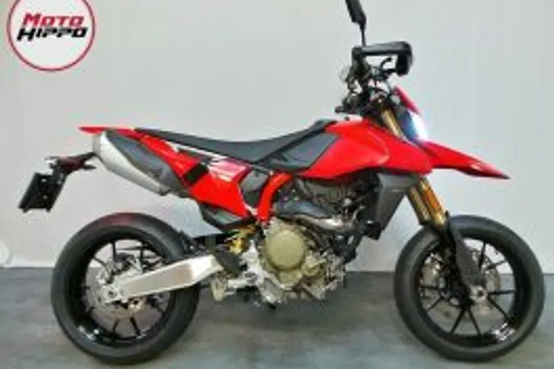 Ducati HYPERMOTARD 698 MONO (2026)