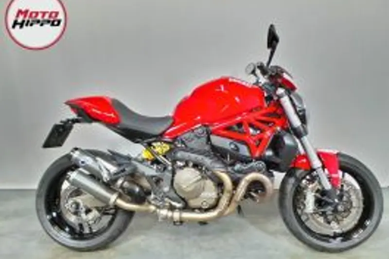 Ducati Monster 821 (2016)