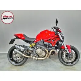 Ducati Monster 821 (2016) — foto 1