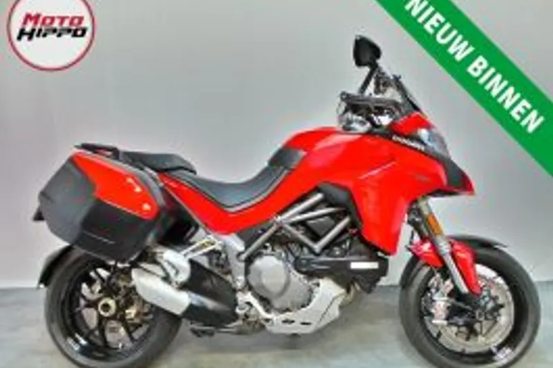 Ducati Multistrada 1260 S (2020)
