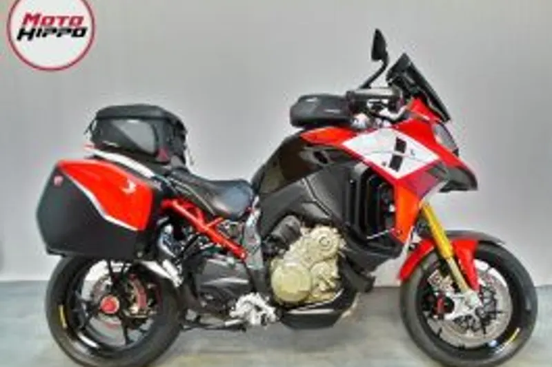 Ducati Multistrada V4 (2023)