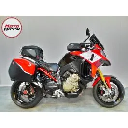 Ducati Multistrada V4 (2023) — foto 1