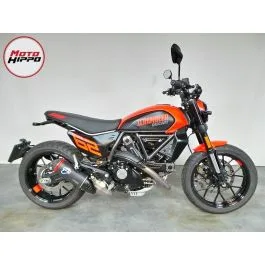 Ducati Scrambler Full Throttle (2023) — foto 1