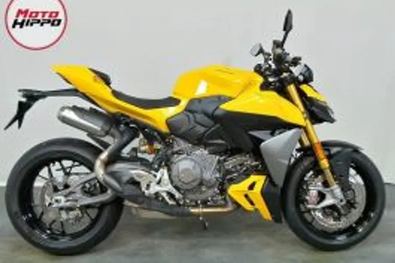 Ducati Streetfighter V2 (2026)