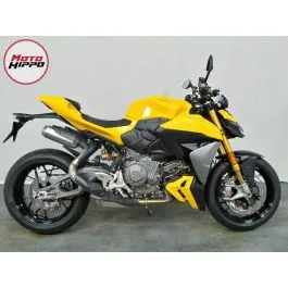 Ducati Streetfighter V2 (2026) — foto 1