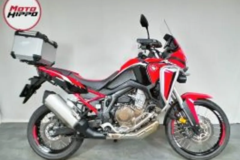 Honda Africa Twin (2020)