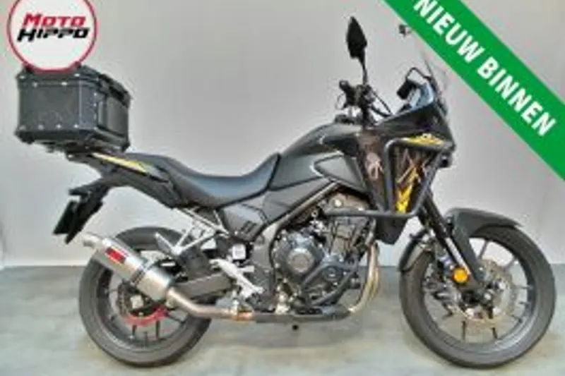 Honda NX 500 (2024)