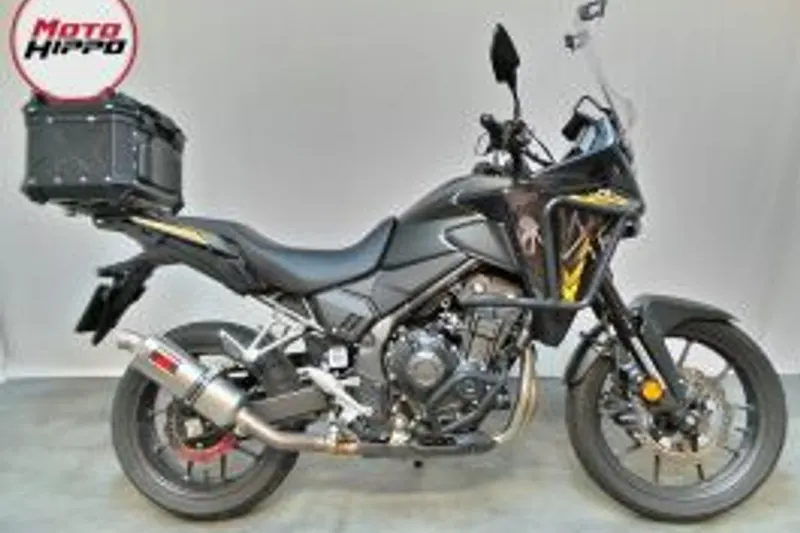 Honda NX 500 (2024)