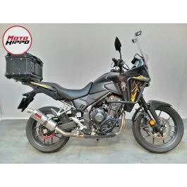 Honda NX 500 (2024) — foto 1