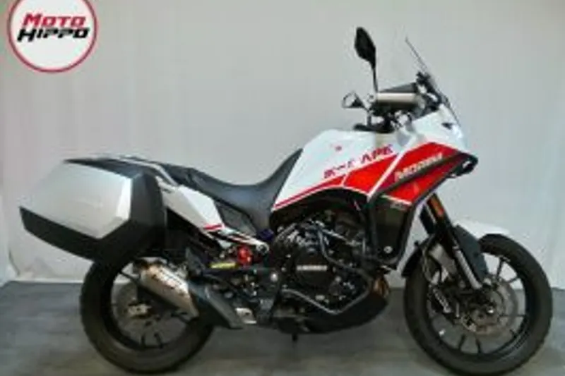 Moto Morini X-Cape 650 (2023)