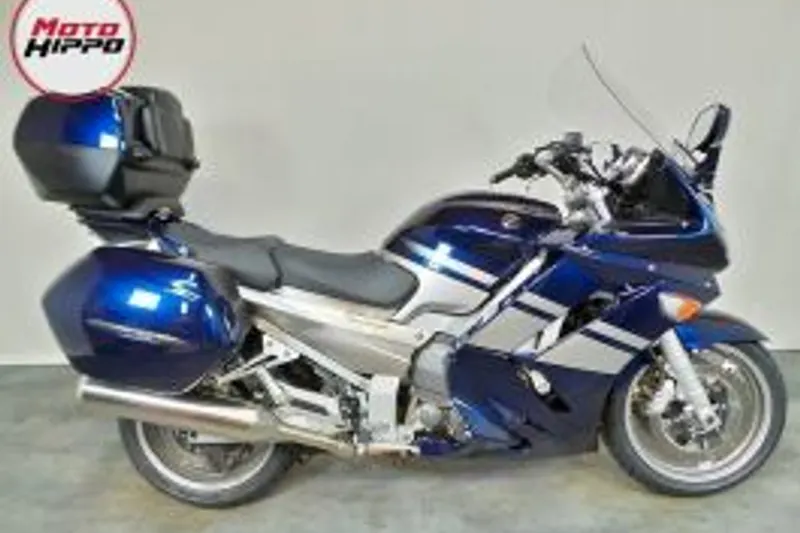 Yamaha FJR1300 (2006)