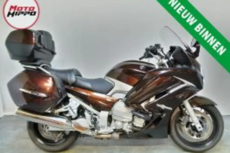 Yamaha FJR1300 (2014)