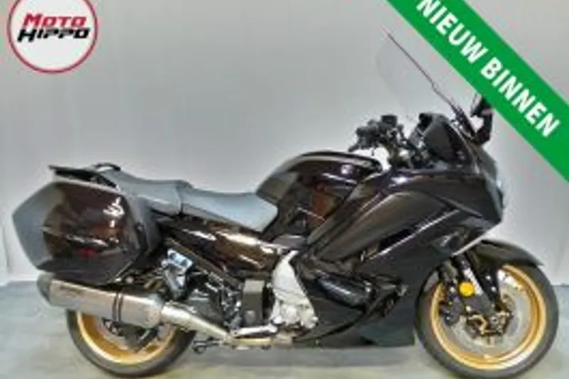 Yamaha FJR1300AE Ultimate Edition (2021)