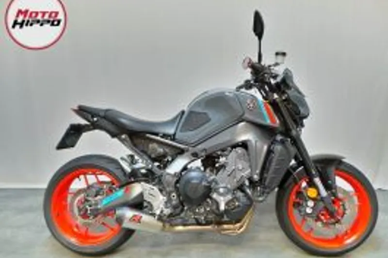 Yamaha MT-09 (2021)