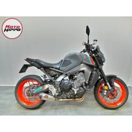 Yamaha MT-09 (2021) — foto 1